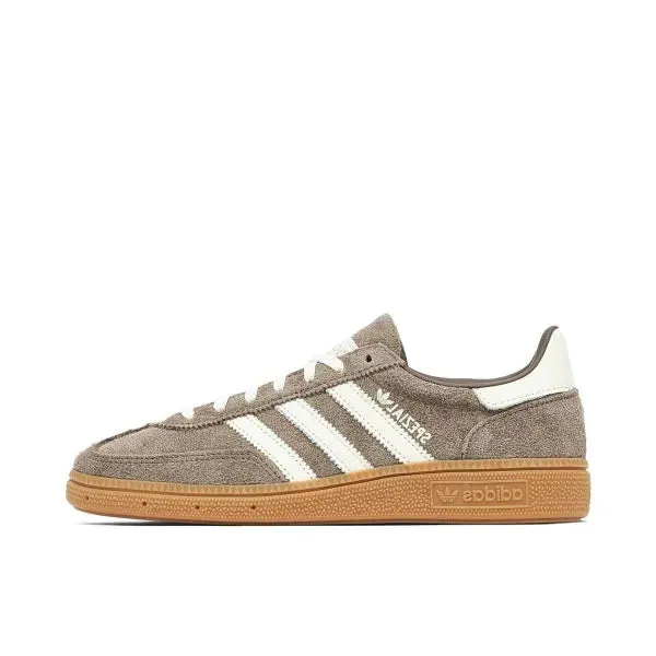 Adidas Handball Spezial Earth Strata Gum Adidas Junior Hockey Shoes