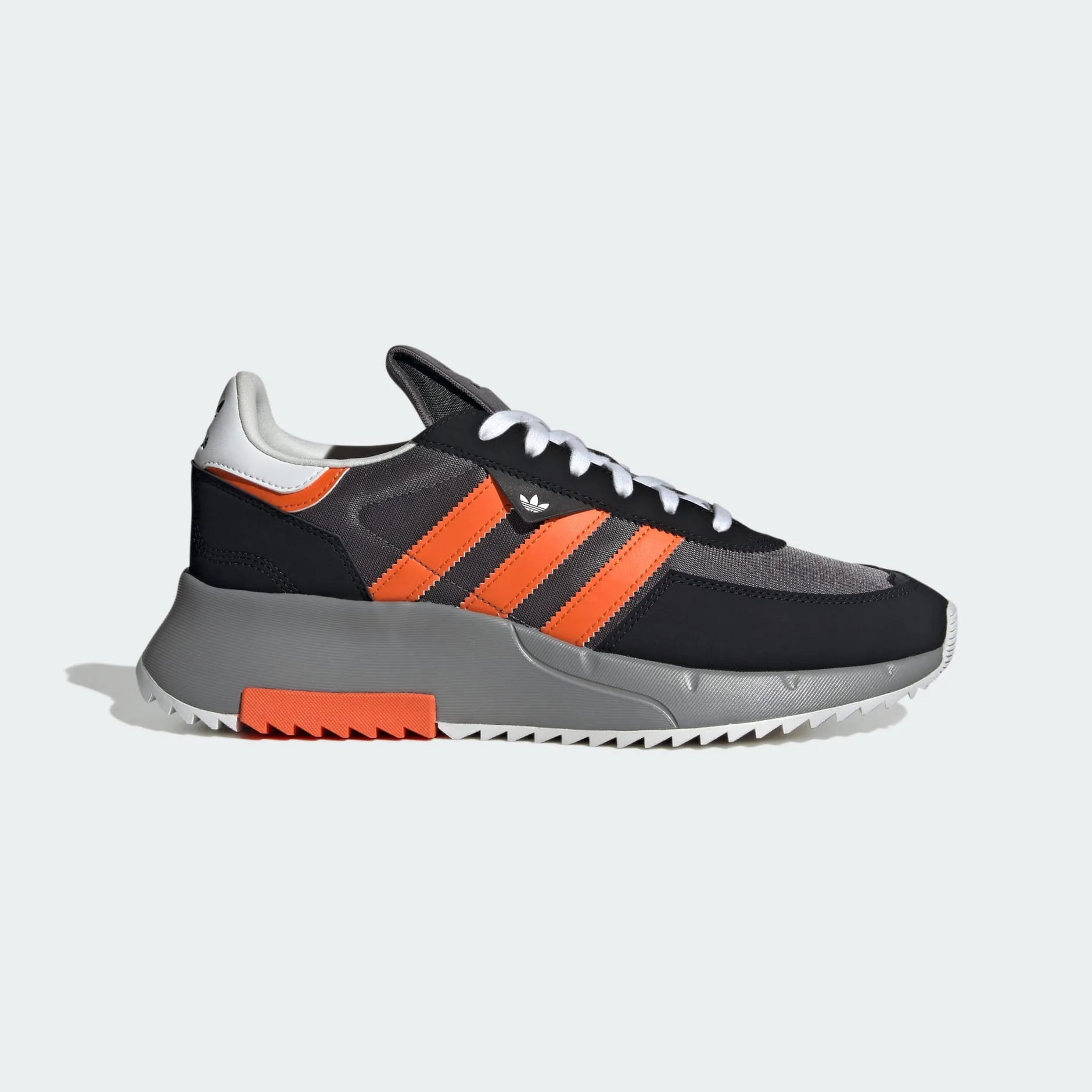 Adidas Shoes Fur ADIDAS RETROPY F2 - GREY