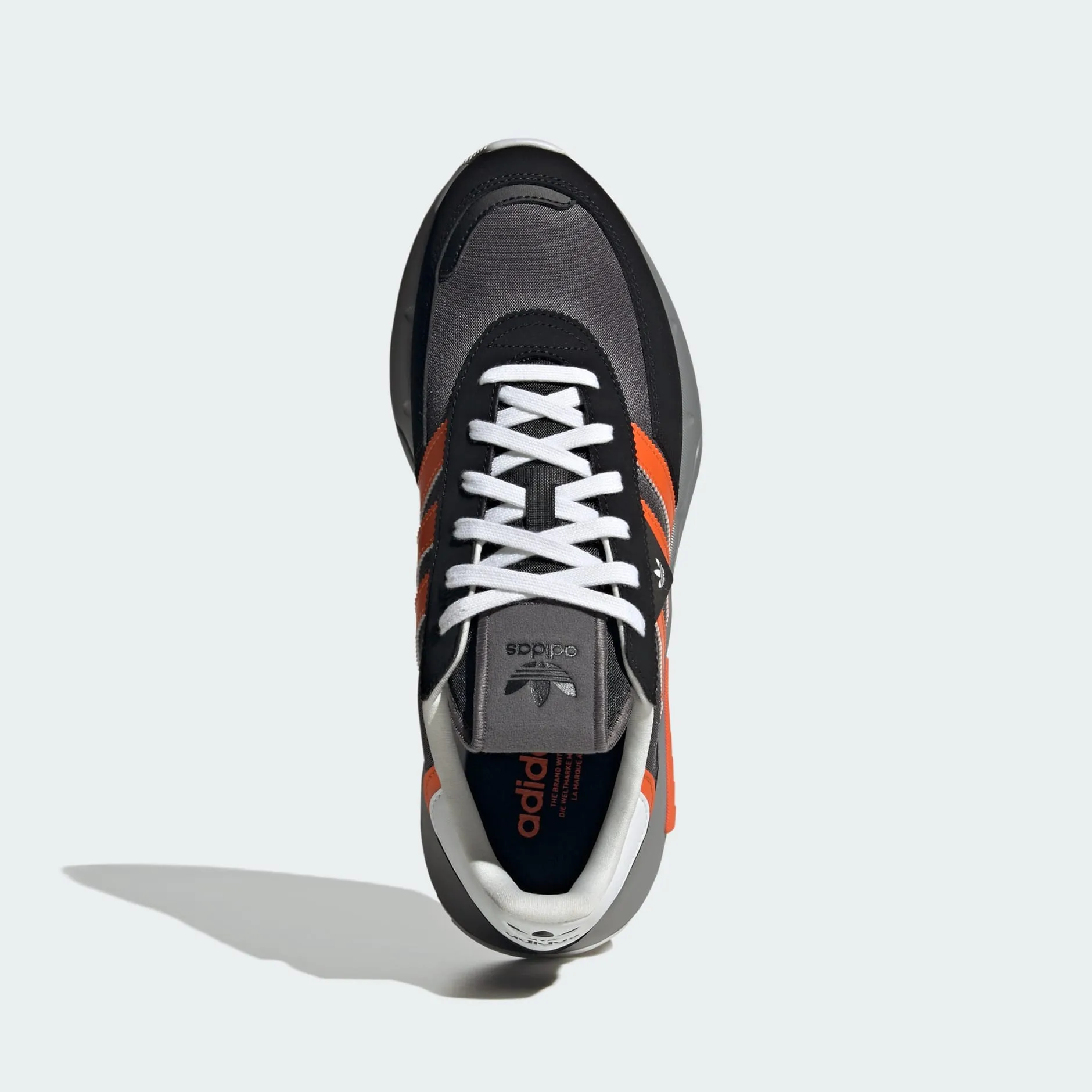 Adidas Superstar Adv Shoes ADIDAS RETROPY F2 - GREY