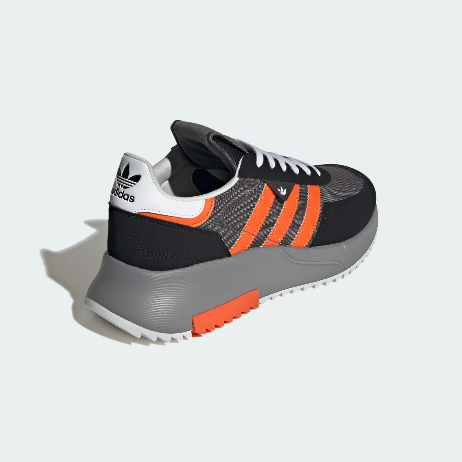 Adidas Extra Wide Shoes ADIDAS RETROPY F2 - GREY