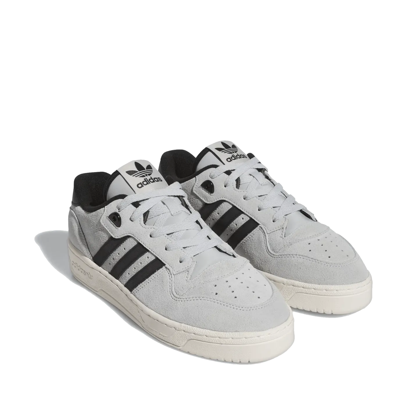 Felipe Gustavo Adidas Shoes adidas Rivalry Low 'Wonder Silver'