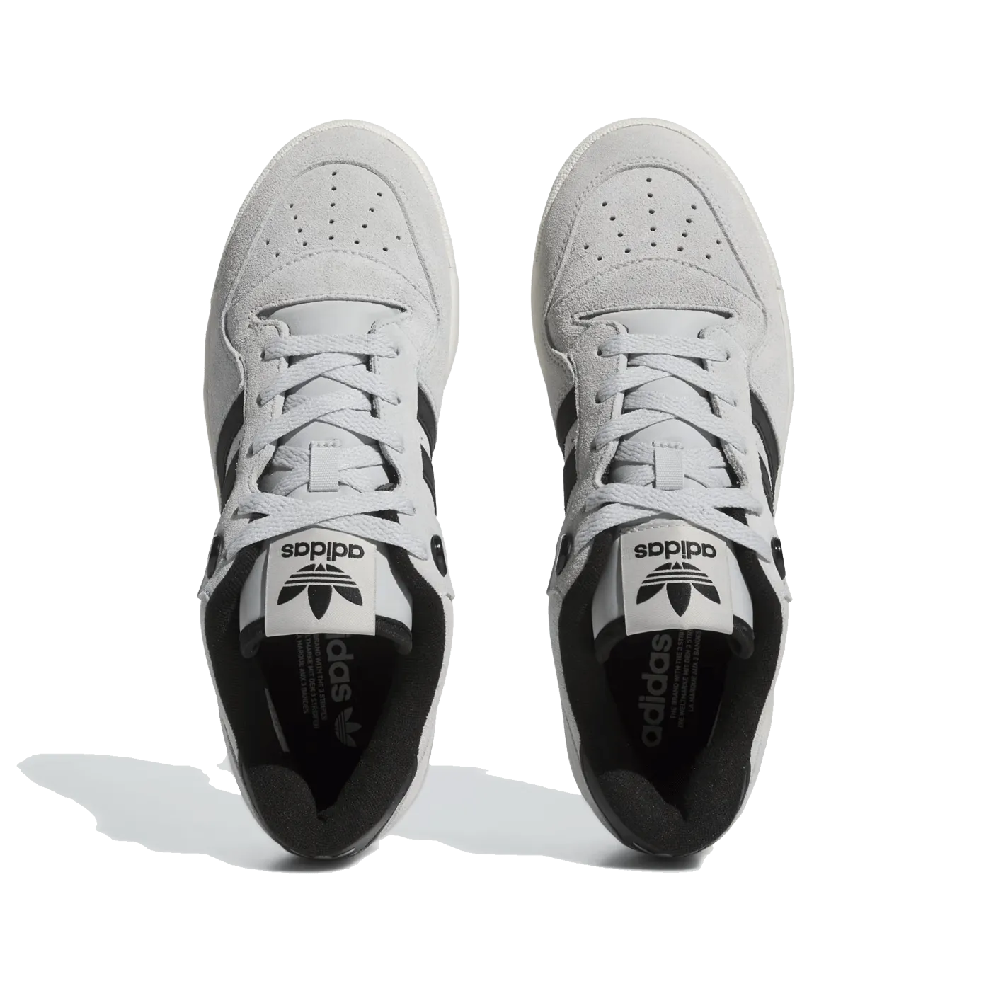 adidas Rivalry Low 'Wonder Silver' Adidas Skate Shoes