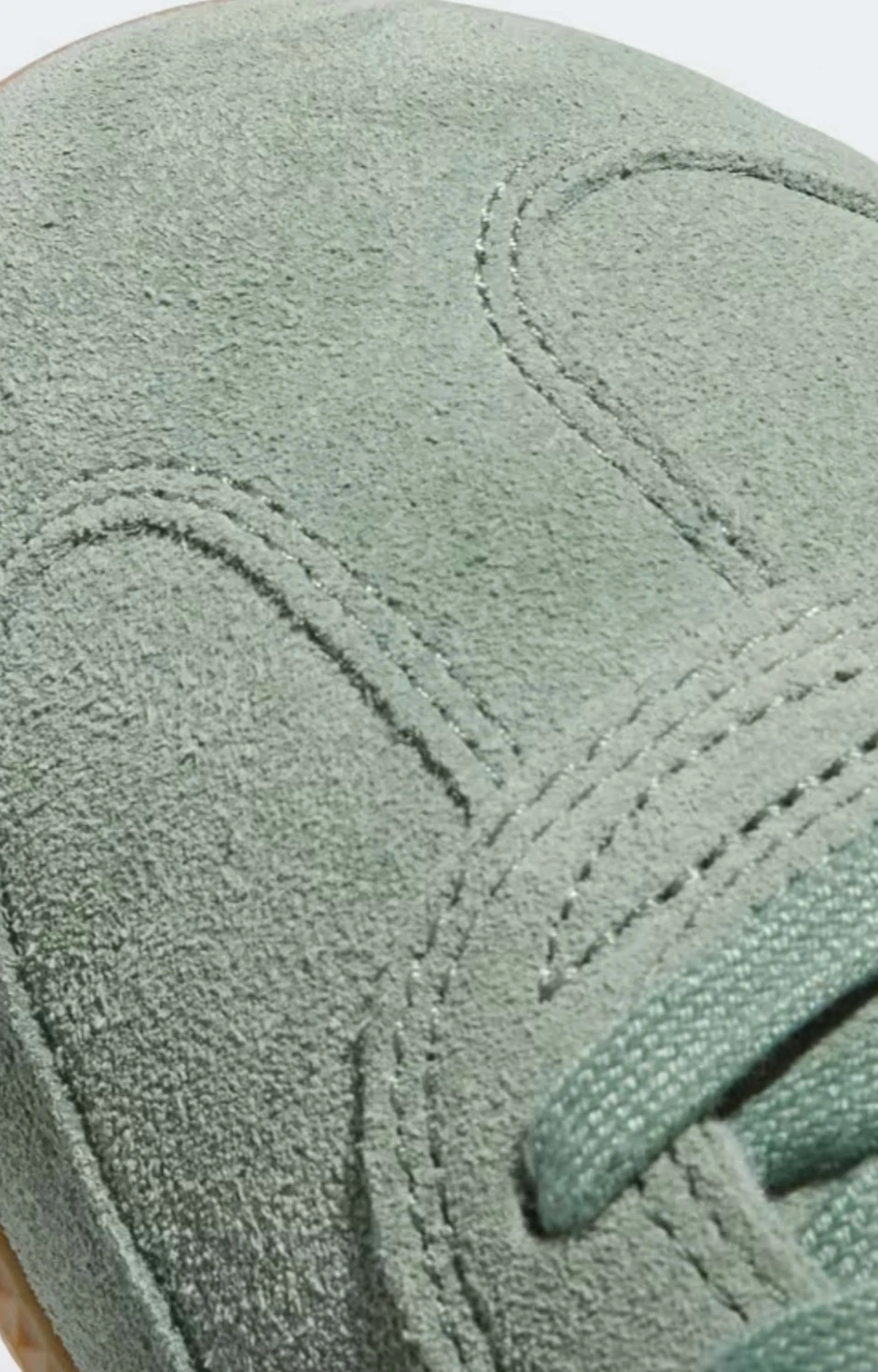 Adidas Shoes For Stability Adidas Samba Adv Shoe, Silver Green/White/Gold