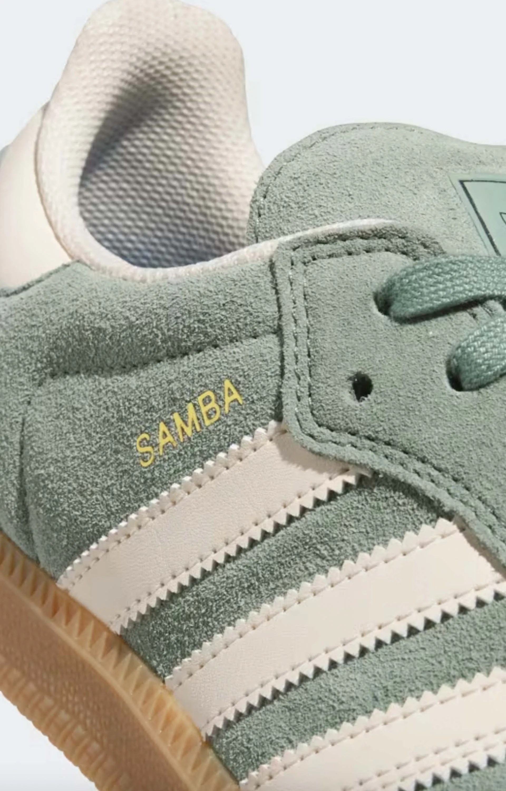 Adidas Avacourt Tennis Shoes Adidas Samba Adv Shoe, Silver Green/White/Gold