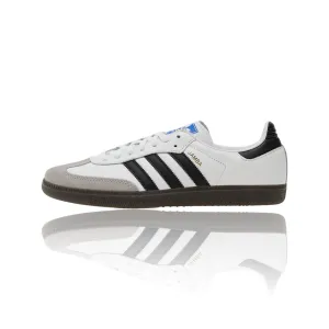 Adidas Samba OG Cloud White Core Black Adidas Predator Freestyle Soccer Shoe