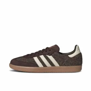 Adidas Samba OG Dark Brown Tweed -Preorder Adidas Starsky Shoes