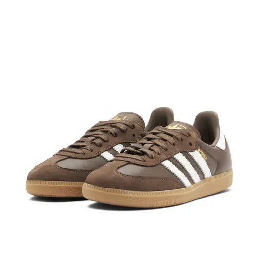Adidas Athletic Shoe Adidas Samba OG Earth Strata Gum Womens -Preorder