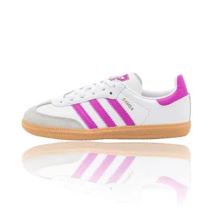 Adidas Box Hog 3 Boxing Shoes Adidas Samba OG Footwear White Purple J