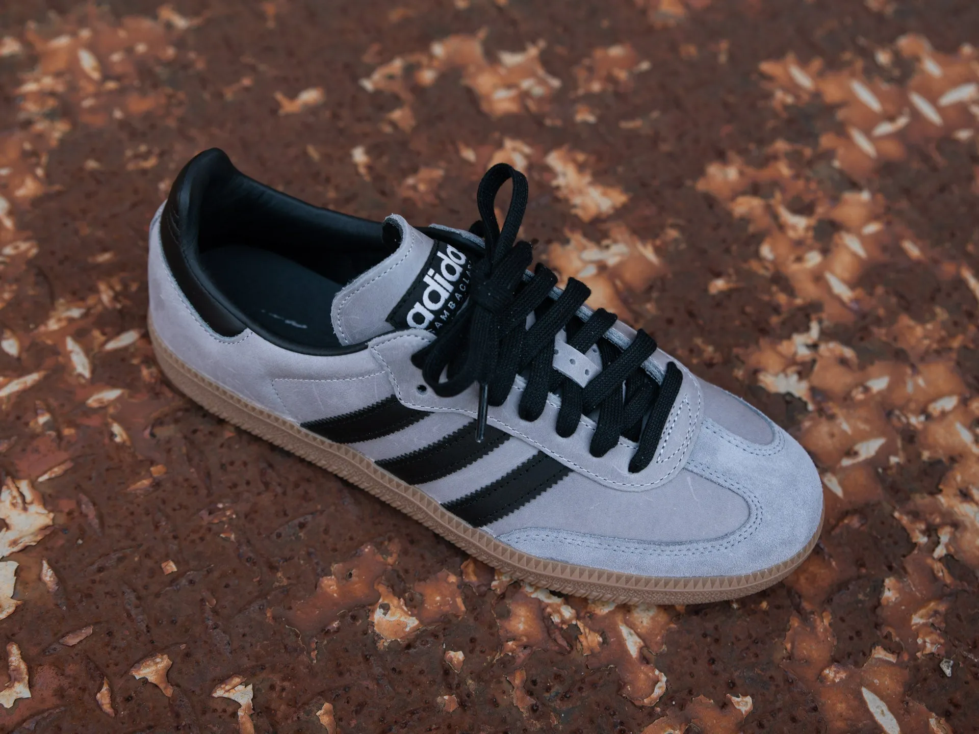 Adidas Copa Shoes Adidas Samba OG 'Halo Silver'