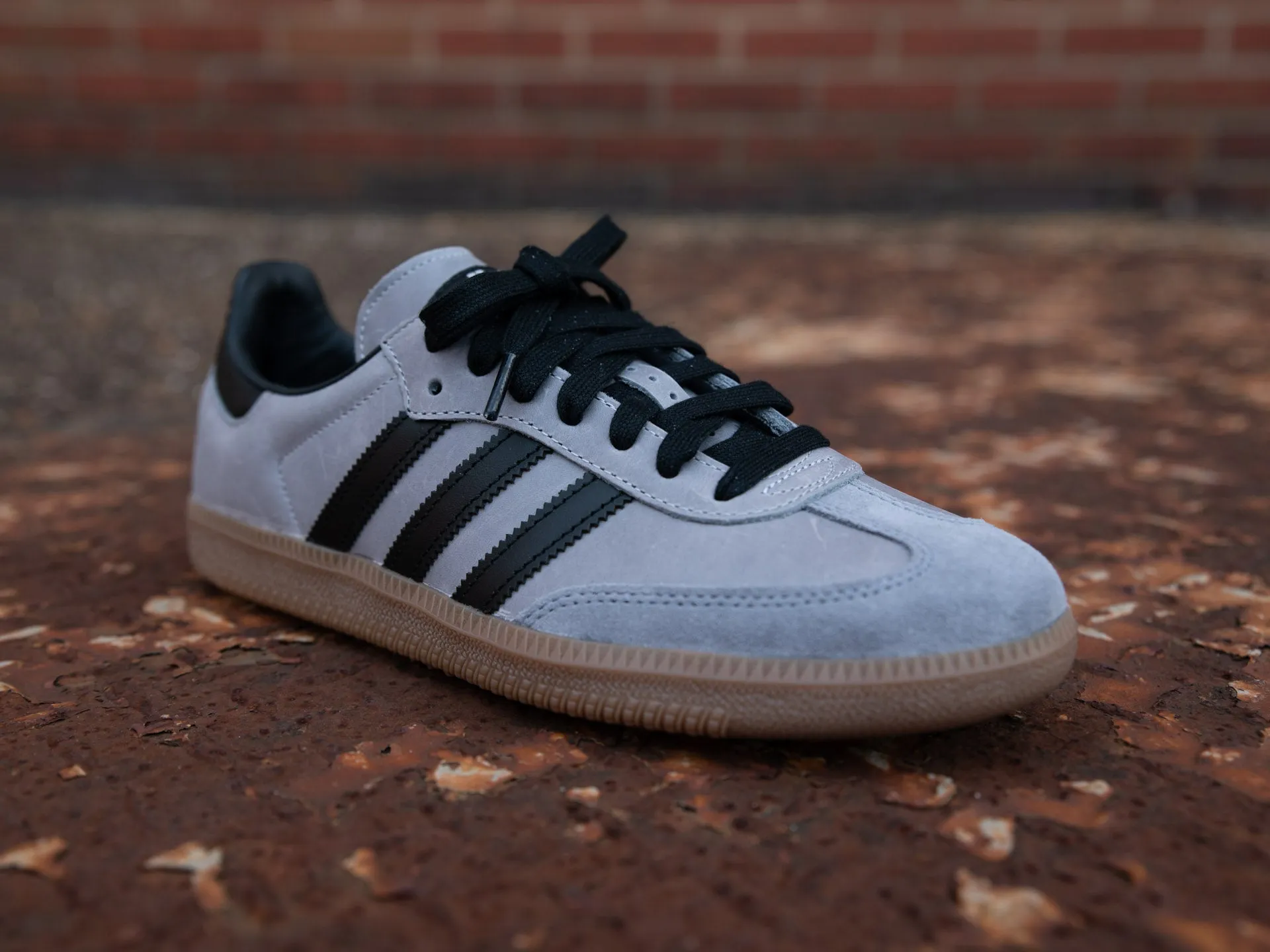 Adidas Shoes Unique Adidas Samba OG 'Halo Silver'