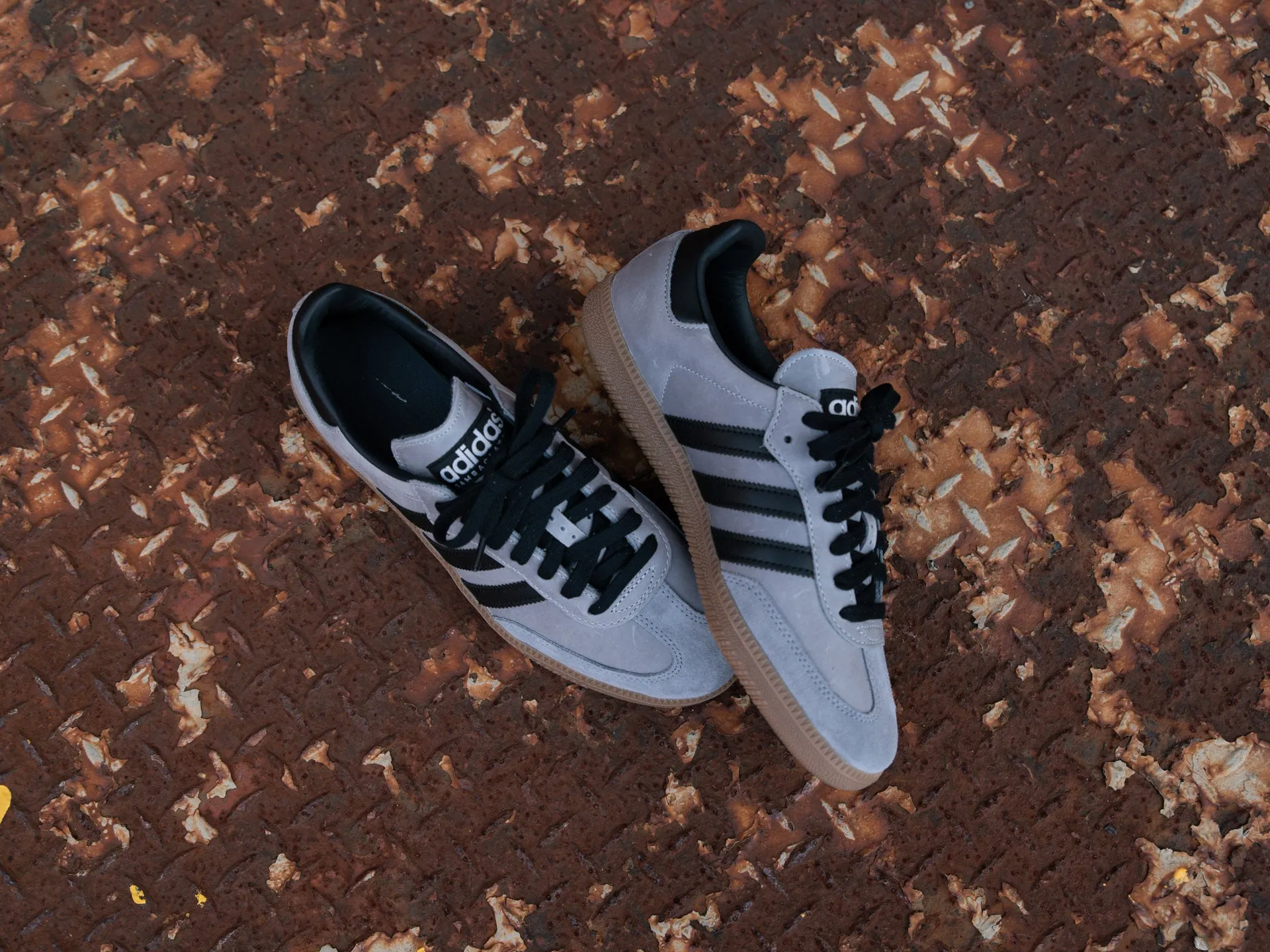 Amazon Adidas Shoes Adidas Samba OG 'Halo Silver'