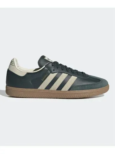 Tokyo Adidas Shoes Adidas Samba OG - Shadow Green / Cream White / Gold Metallic