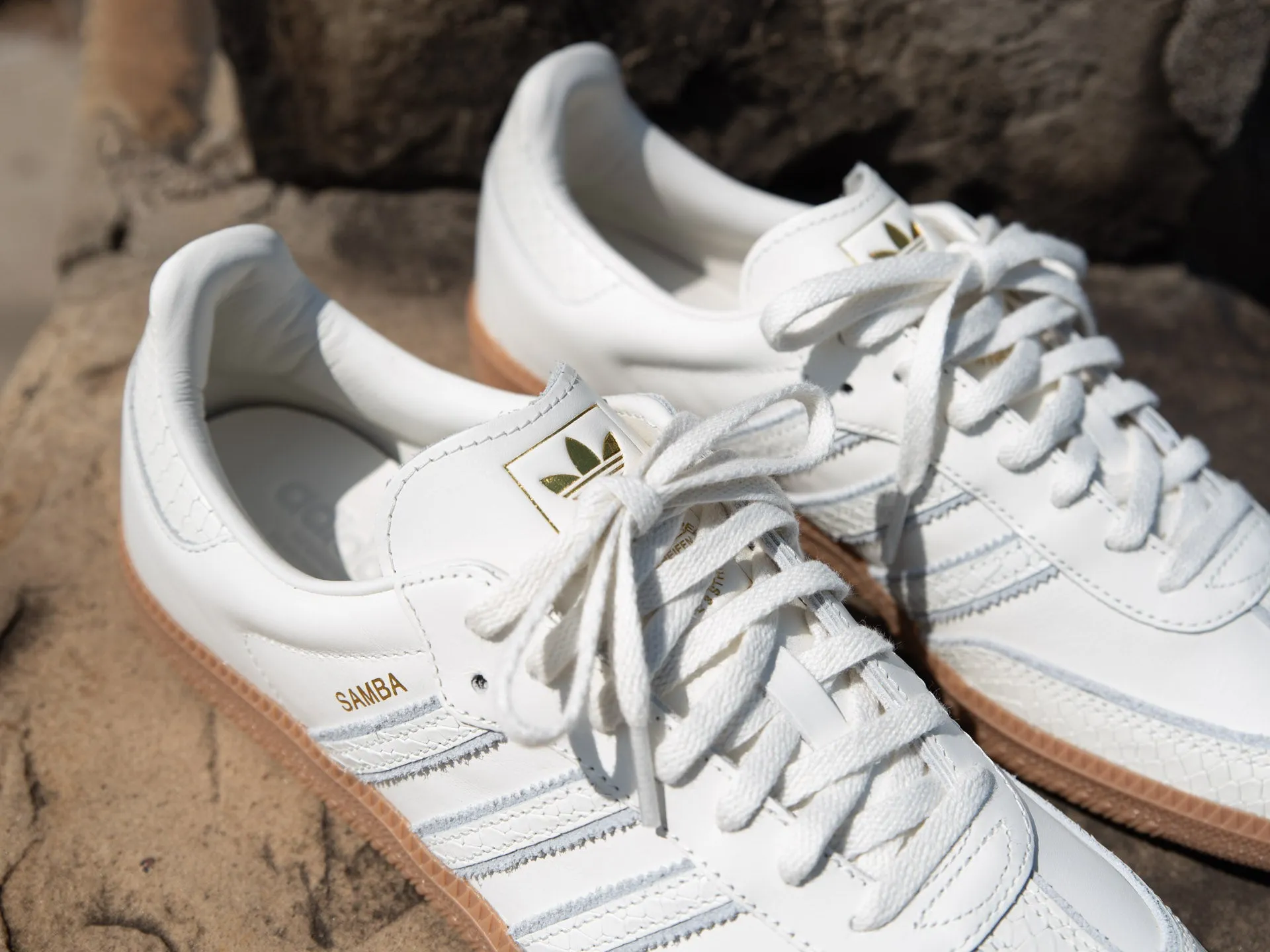 Adidas Samba OG 'Snakeskin' Adidas Tyshawn Ii Skate Shoes