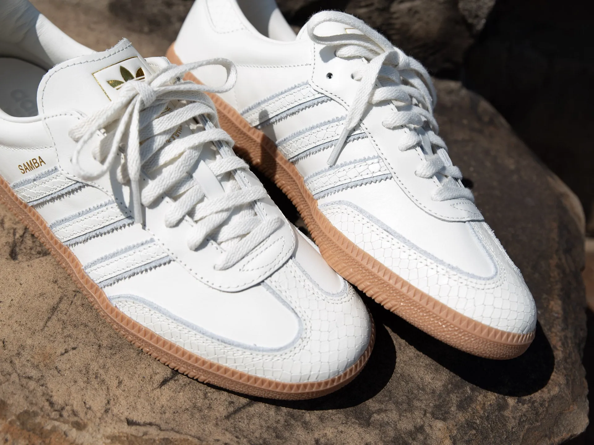 Adidas Shoes Dsw Adidas Samba OG 'Snakeskin'