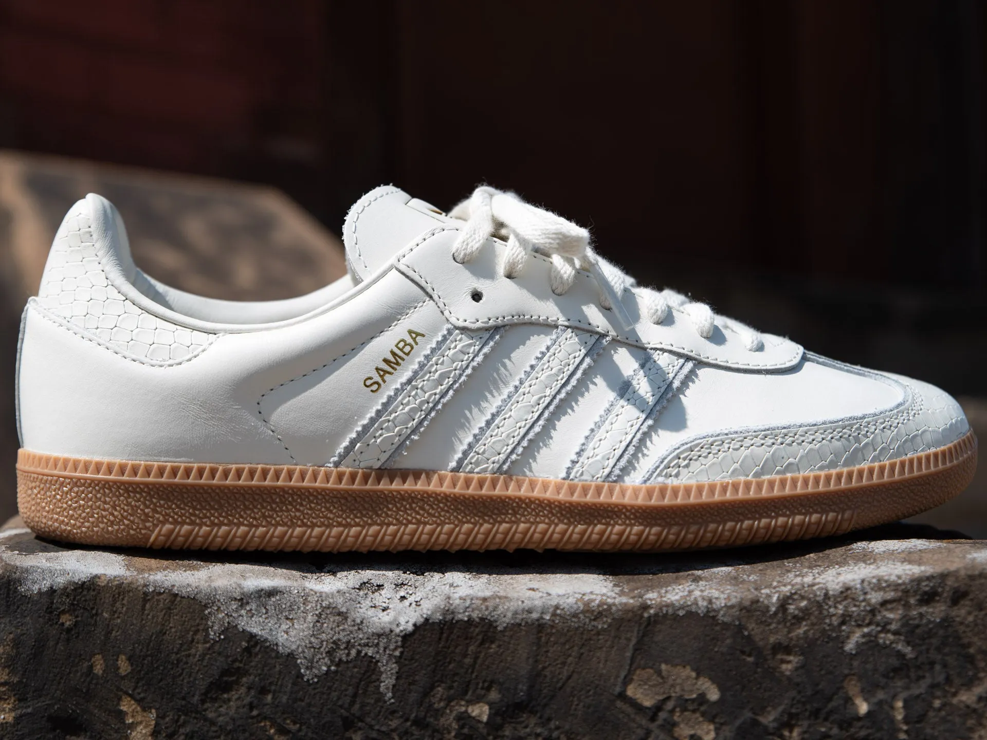 Adidas Samba OG 'Snakeskin' Adidas Yeezys Shoes