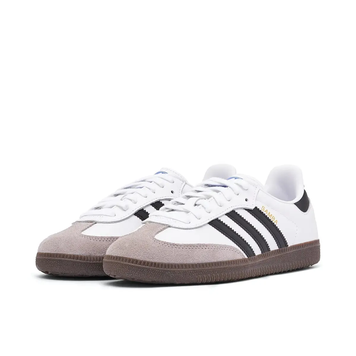 Adidas Samba OG White Black Adidas Cloud Foam Tennis Shoes