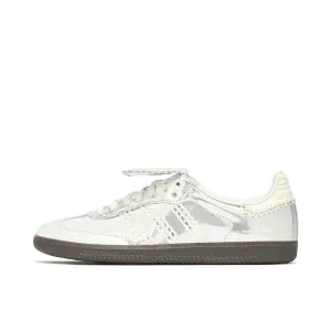 Best Crossfit Shoes Adidas Adidas Samba x Wales Bonner Silver -Preorder