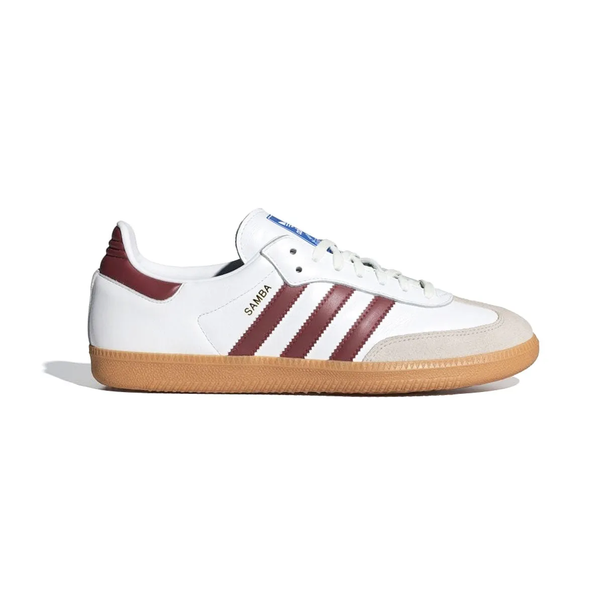 adidas SAMBAOG WHITE   OG IF3813 Adidas Originals Running Shoe