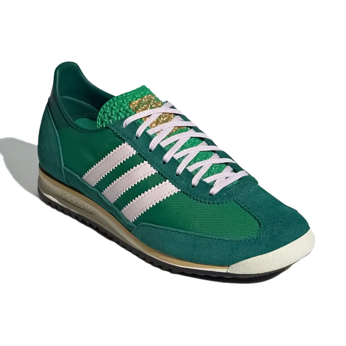 Adidas Sprintstar Track Shoes adidas - SL72 OG W Night Indigo/Semi Green Spark/Collegiate GreenIE3427
