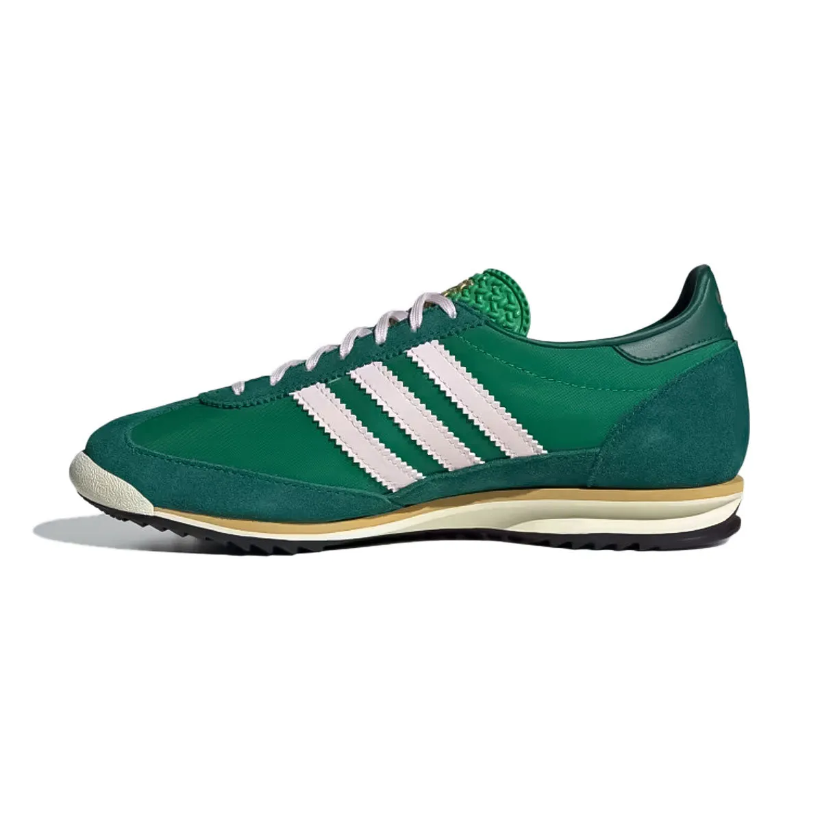 adidas - SL72 OG W Night Indigo/Semi Green Spark/Collegiate GreenIE3427 Adidas Wing Shoe