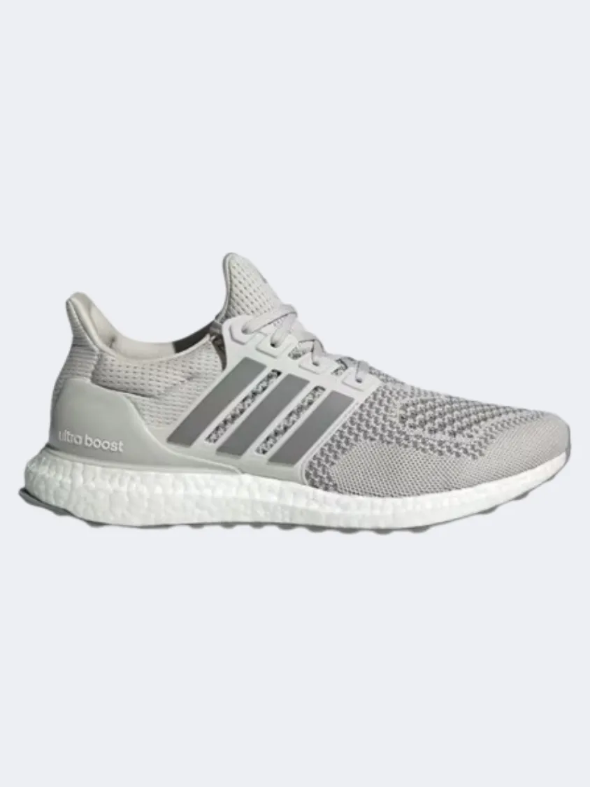 Messi Adidas Shoes Adidas Ultraboost 1 Men Sportswear Shoes Grey One