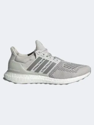 Adidas Running Shoes Adidas Ultraboost 1 Men Sportswear Shoes Grey One