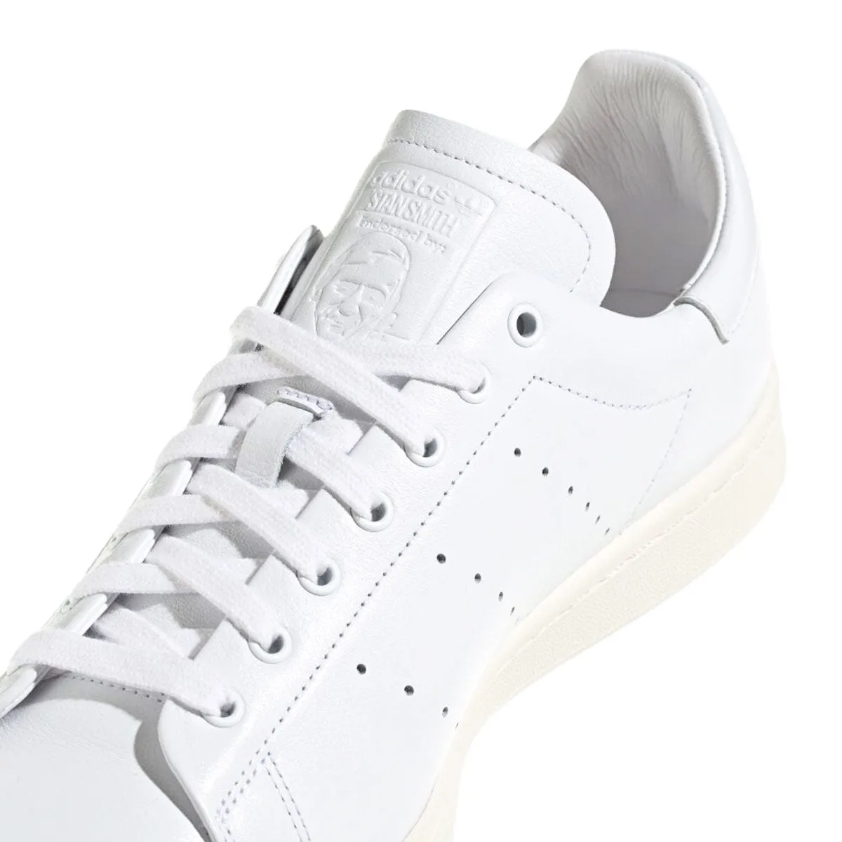 Adidas Shoes With Plastic adidas STAN SMITH LUX FTWWHT   LUX IG6421