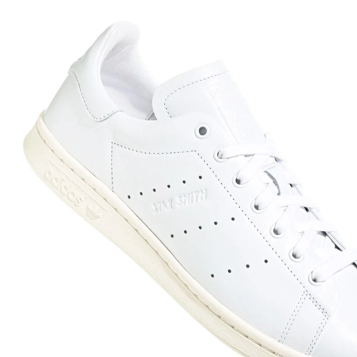 adidas STAN SMITH LUX FTWWHT   LUX IG6421 Adidas Trainer Shoe