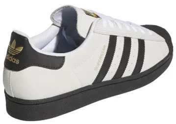Adidas Barricade Tennis Shoes Adidas  Superstar ADV / Crystal White / Black / White