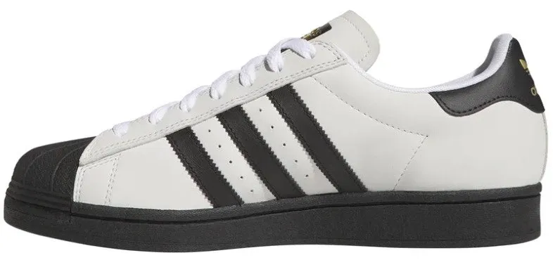 Adidas  Superstar ADV / Crystal White / Black / White Adidas Ultraboost Light Running Shoe
