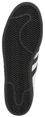Adidas  Superstar ADV / Crystal White / Black / White Adidas Gum Sole Shoes