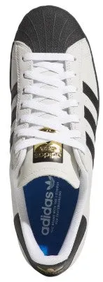 Adidas  Superstar ADV / Crystal White / Black / White Vintage Shoes Adidas