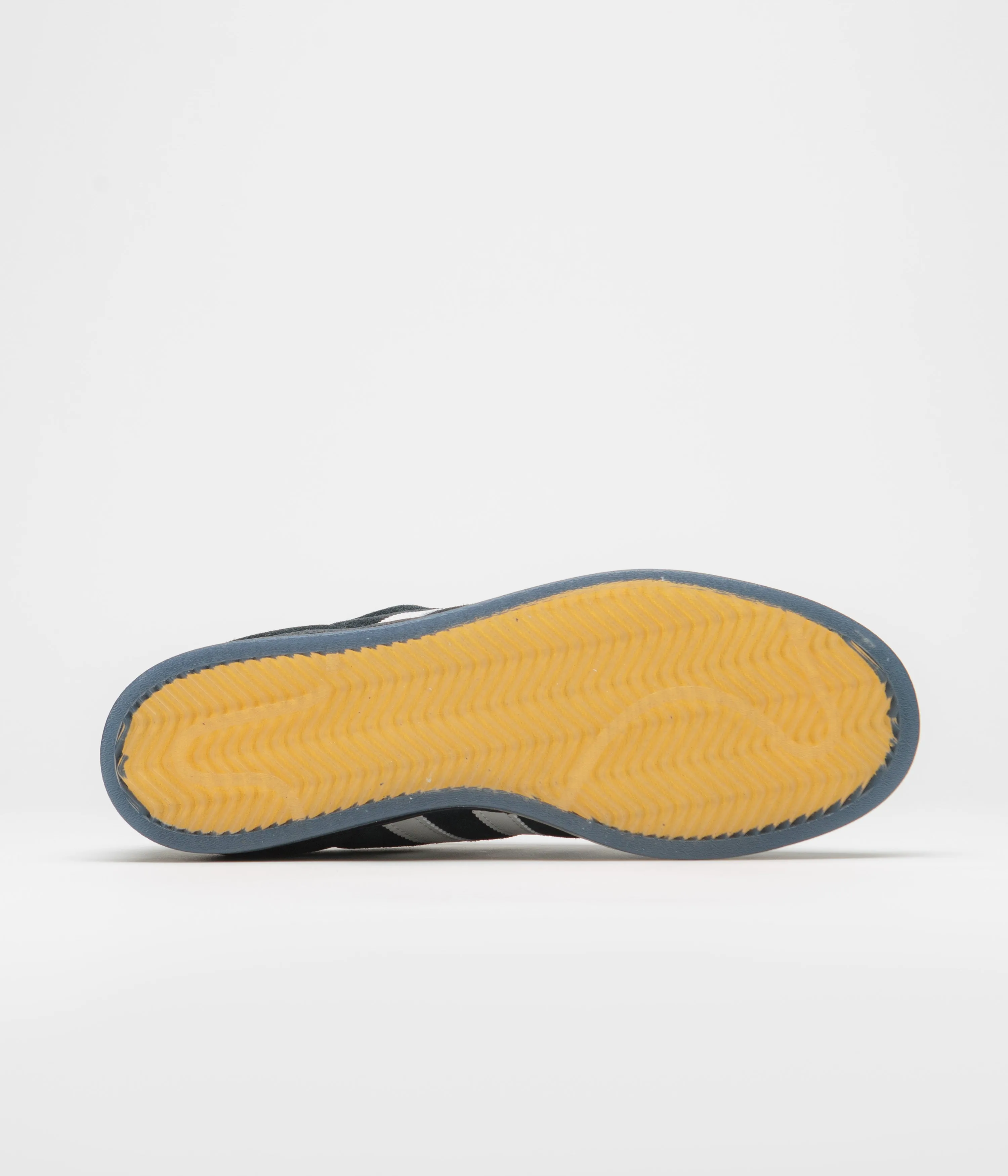 Adidas Superstar ADV Shoes - Core Black / Zero Metallic / Spark Shoes Adidas Samba