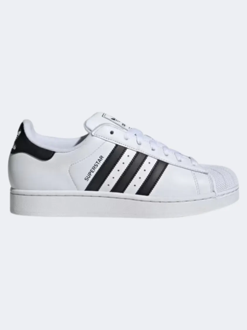 Adidas Cheetah Shoes Adidas Superstar Ii Unisex Original Shoes White/Black