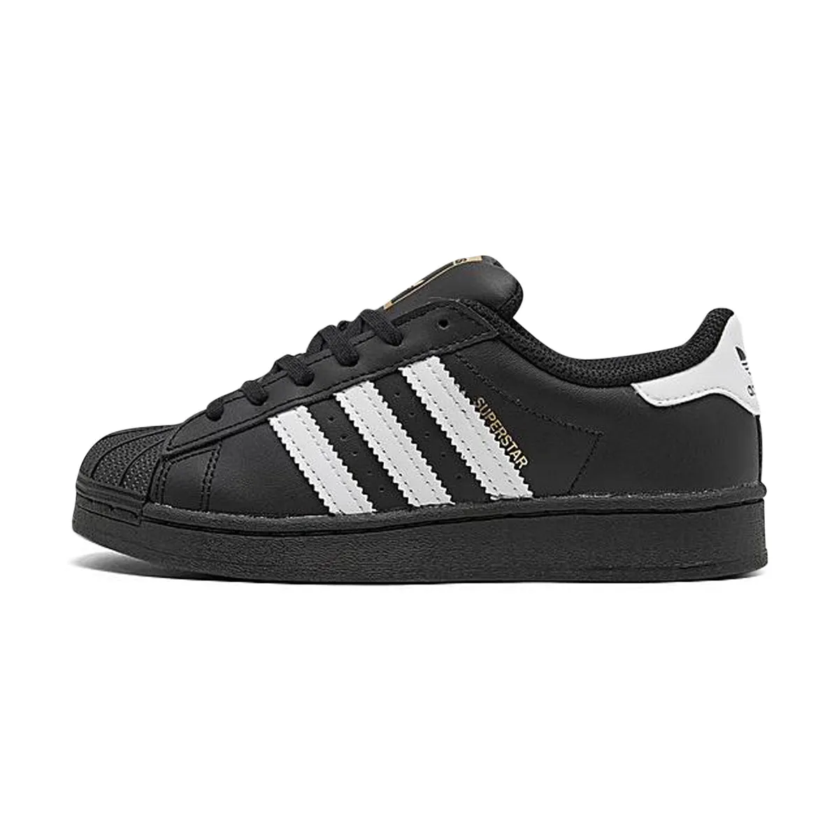 Adidas Superstar Little Kids' Shoes Adidas Fashionable Shoes