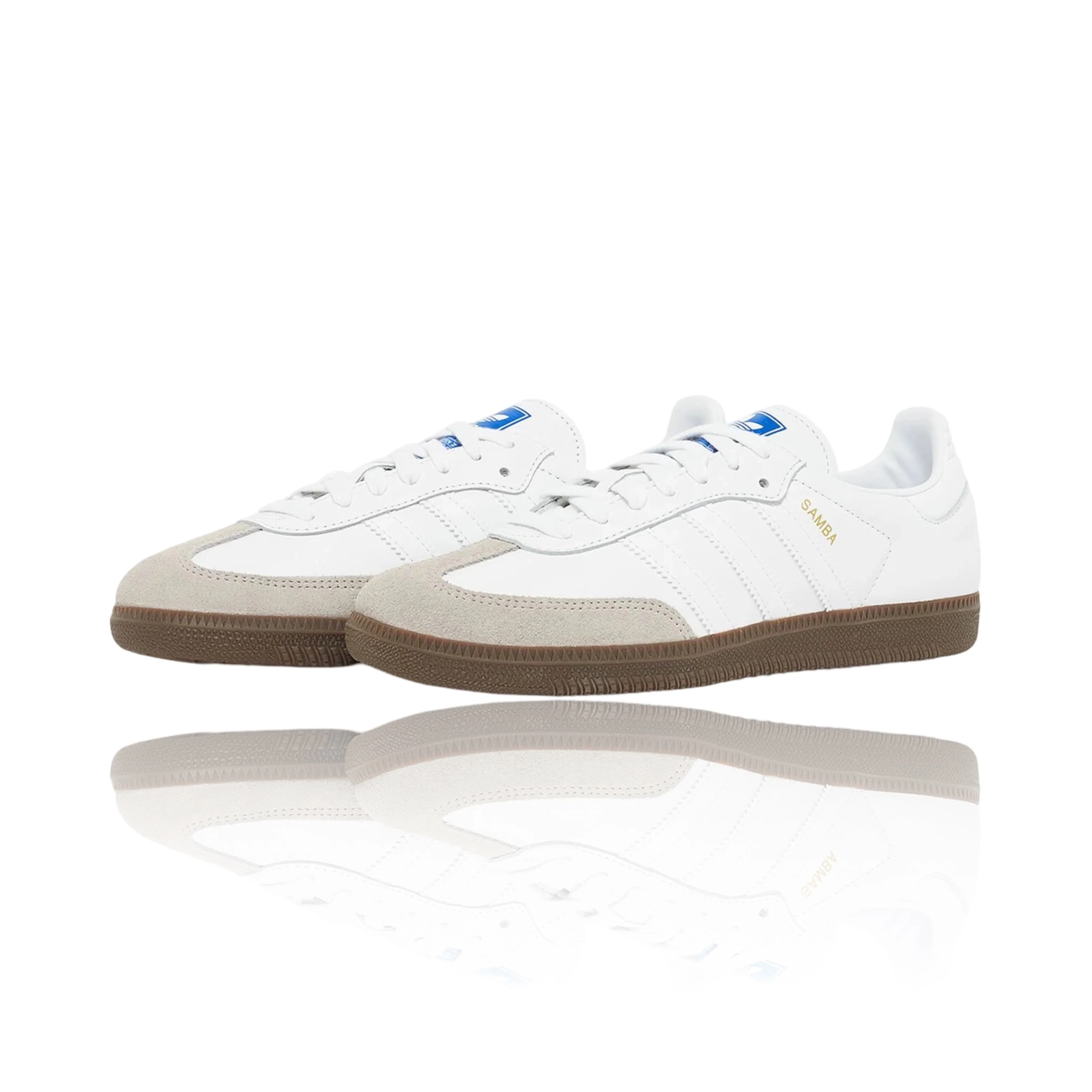 Adidas Ultradream Dna Running Shoes Adidas Samba OG Cloud White Blue Gum