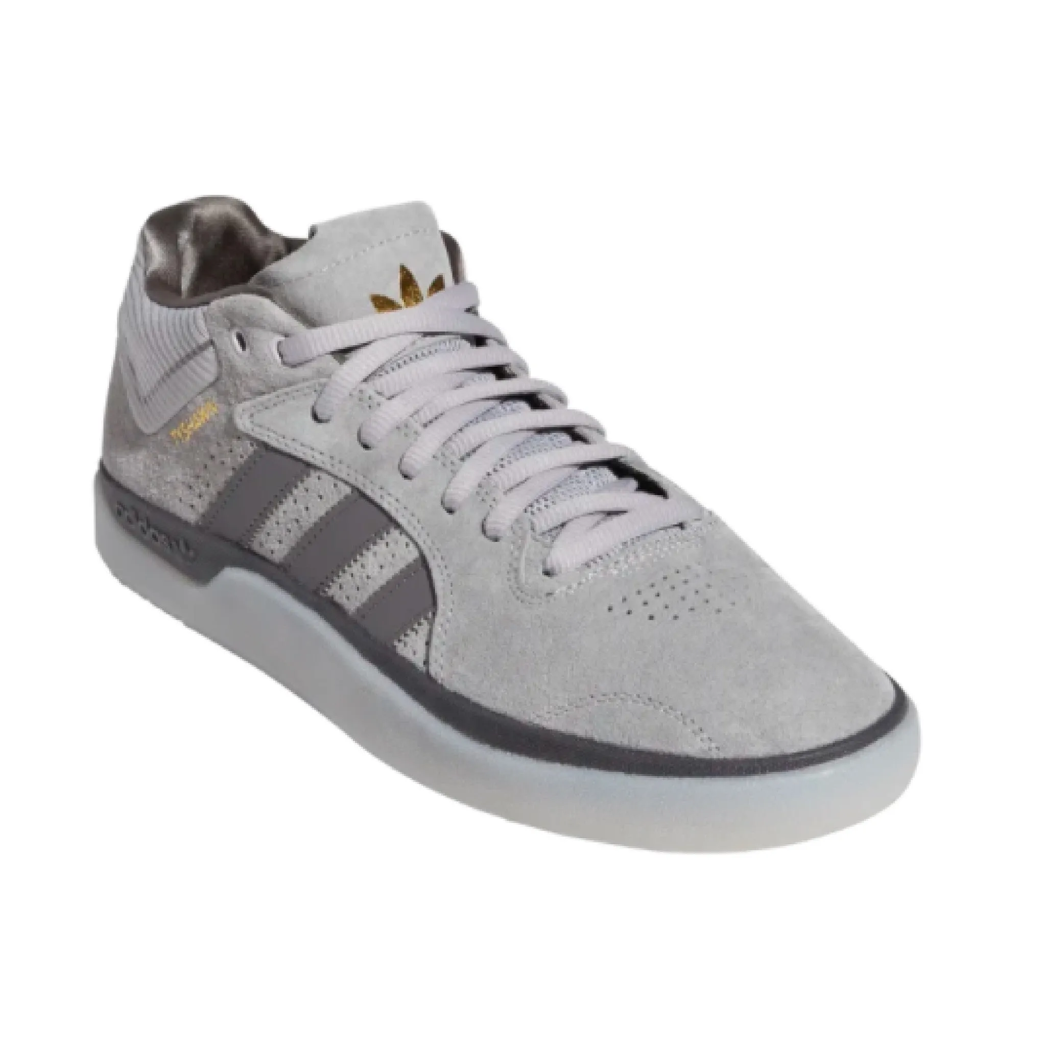 ADIDAS TYSHAWN LIGHT GRANITE / GRANITE Adidas Stormtrooper Shoes