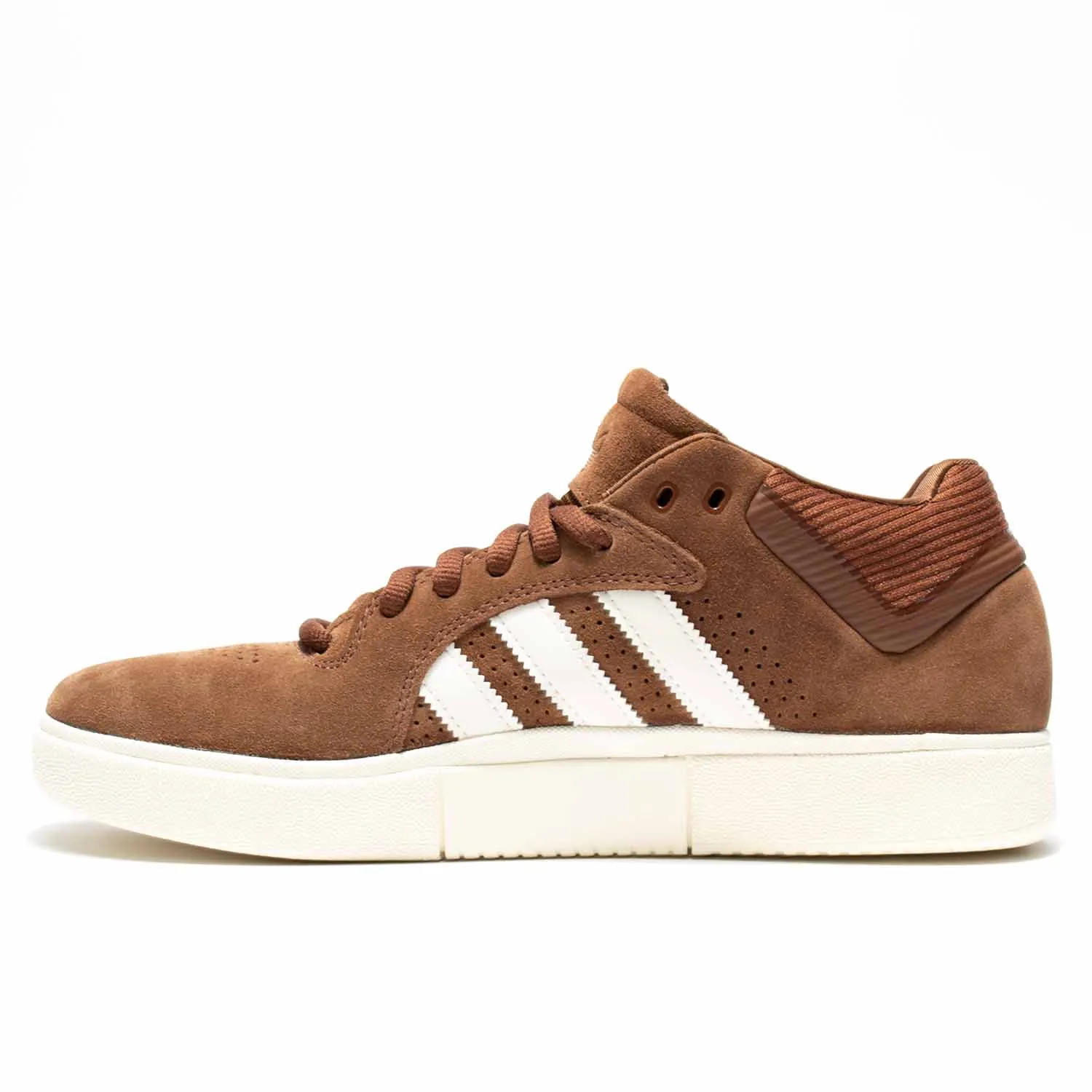 Cross Training Adidas Shoes Adidas - Tyshawn - Preloved Brown/Cloud White