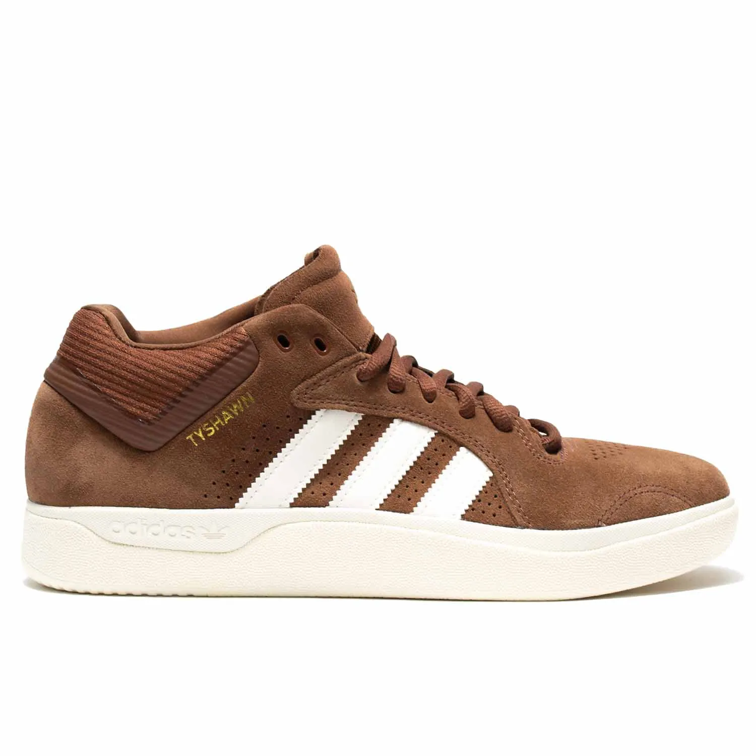 Adidas Adizero Evo Sl Shoes Adidas - Tyshawn - Preloved Brown/Cloud White
