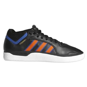 Adidas Thick Shoes ADIDAS TYSHAWN "KNICKS" BLACK / ORANGE / TEAM ROYAL BLUE