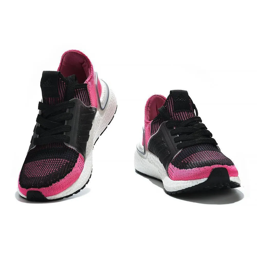 Adidas Step In Shoes Adidas UltraBoost 19 'Bat Orchid' Shoes Men Women Sneaker Sale All Size US 7-13