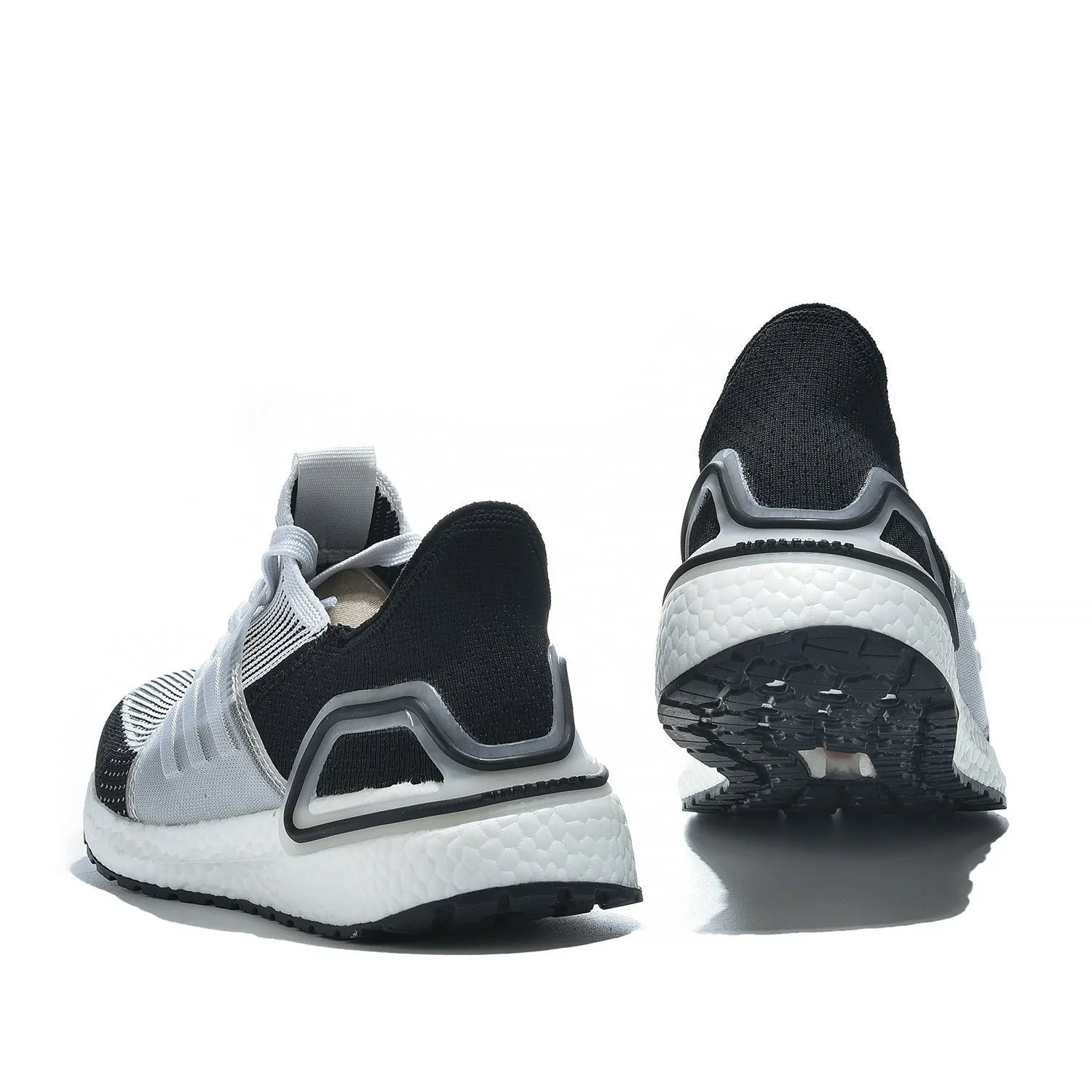 Adidas House Shoes Adidas UltraBoost 19 'Panda' Shoes Men Women Sneaker Sale All Size US 7-13