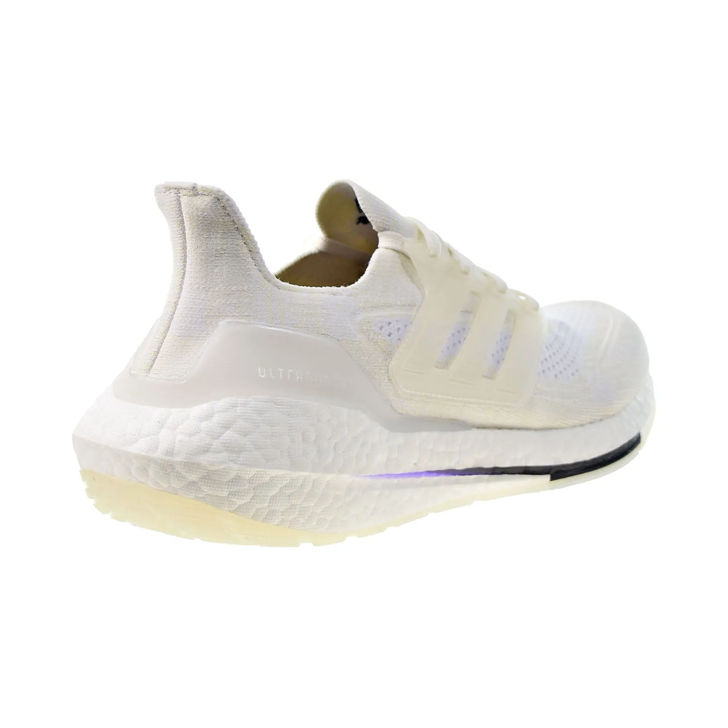 Adidas Soccer World Cup Shoes Adidas Ultraboost 21 Primeblue Men's Shoes Non-Dyed-Footwear White-Cream White