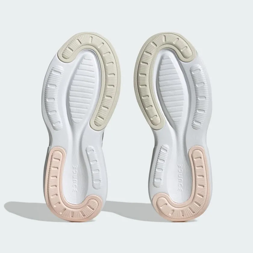 Adidas Women AlphaEdge   Running Shoes High Fashion Running Shoes