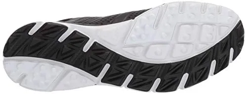 adidas Women's Climacool CAGE Golf Shoe, core Black/FTWR White/Grey six, 8.5 M US Adidas Turf Shoes Baseball