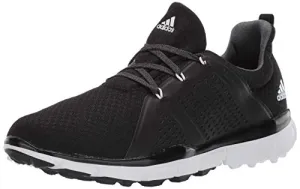 Adidas Golf Shoes Size 15 adidas Women's Climacool CAGE Golf Shoe, core Black/FTWR White/Grey six, 8.5 M US