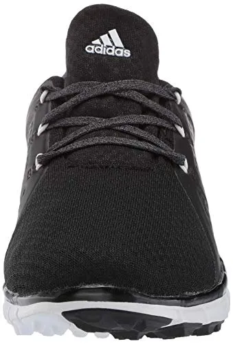 Adidas Court Shoe adidas Women's Climacool CAGE Golf Shoe, core Black/FTWR White/Grey six, 8.5 M US