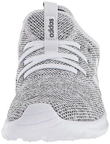 adidas Women's Cloudfoam Pure Running Shoe, white/white/black, 8 Medium US Adidas Freerider Shoes