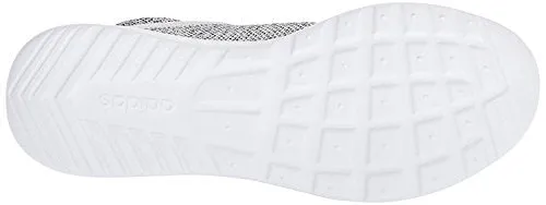 Discount Shoes Adidas adidas Women's Cloudfoam Pure Running Shoe, white/white/black, 8 Medium US