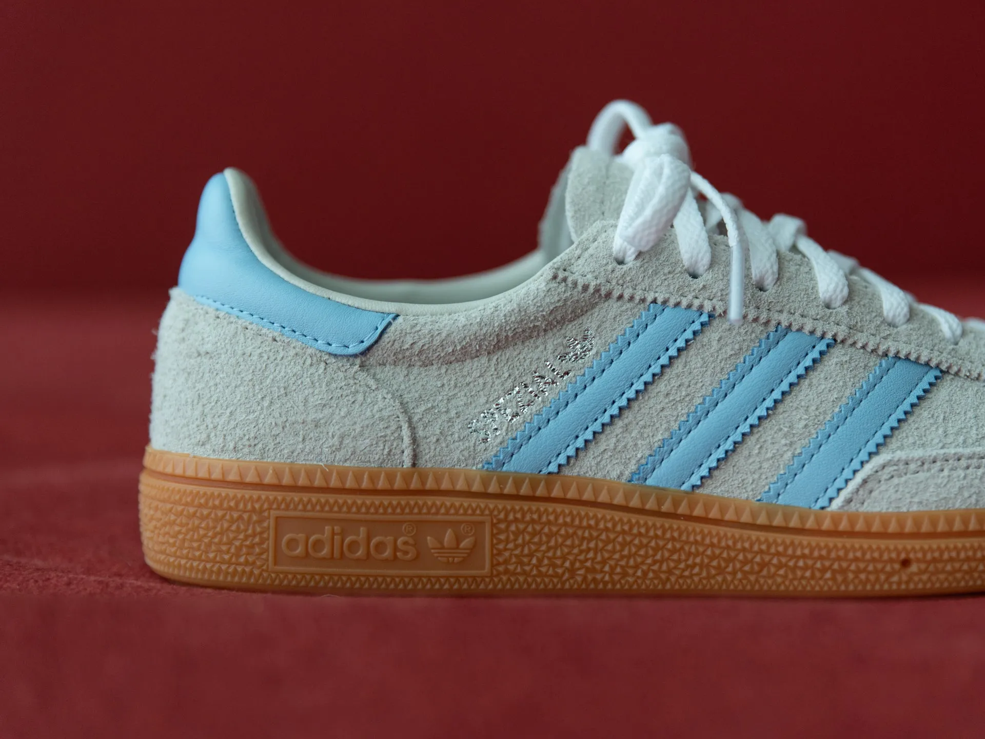 Adidas Women's Handball Spezial 'Alumina/Clear Sky' Adidas Barricade 13 Tennis Shoes